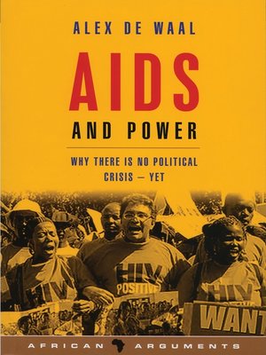cover image of AIDS and Power